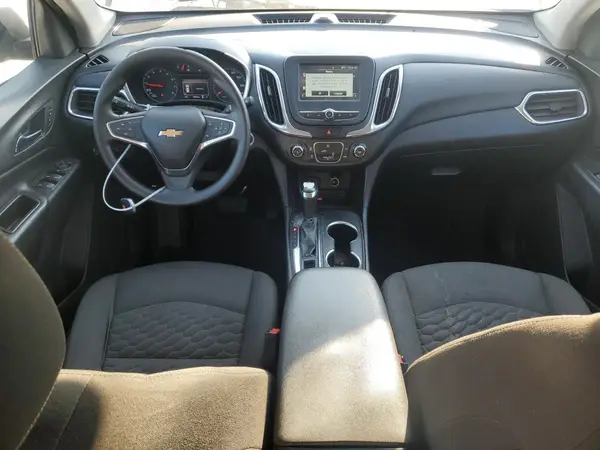 2GNAXJEV9J6347448 2018 CHEVROLET EQUINOX - Image 8