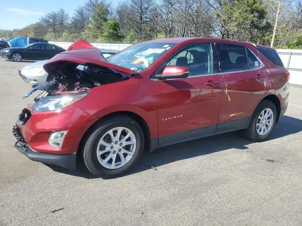 2GNAXJEV9J6347479 2018 CHEVROLET EQUINOX - Image 1