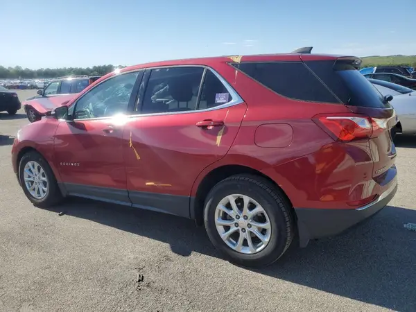 2GNAXJEV9J6347479 2018 CHEVROLET EQUINOX - Image 2