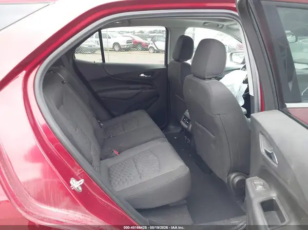 2GNAXJEV9J6347532 2018 CHEVROLET EQUINOX - Image 8