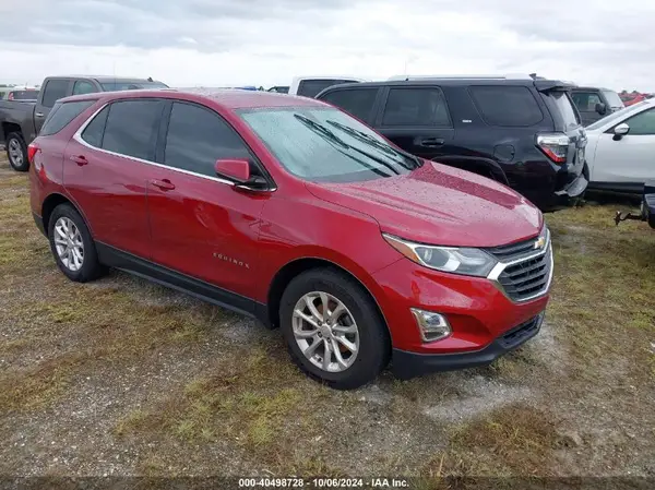 2GNAXJEV9J6348552 2018 CHEVROLET EQUINOX - Image 1