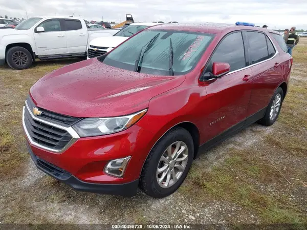 2GNAXJEV9J6348552 2018 CHEVROLET EQUINOX - Image 2