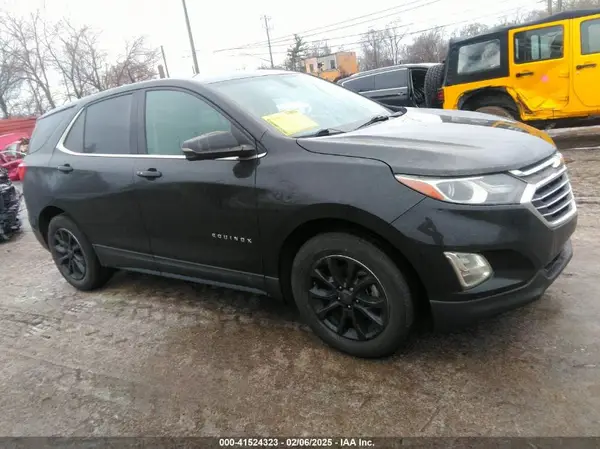 2GNAXJEV9J6348714 2018 CHEVROLET EQUINOX - Image 1