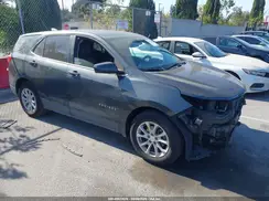 2GNAXJEV9J6349684 2018 CHEVROLET EQUINOX