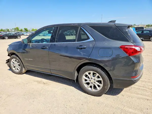 2GNAXJEV9J6351208 2018 CHEVROLET EQUINOX - Image 2