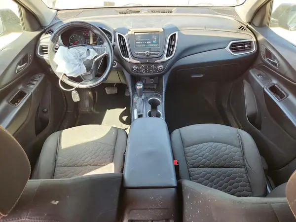 2GNAXJEV9J6351208 2018 CHEVROLET EQUINOX - Image 8