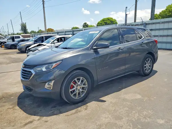 2GNAXJEV9J6351676 2018 CHEVROLET EQUINOX - Image 1