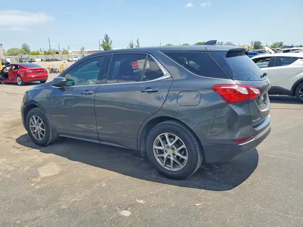 2GNAXJEV9J6351676 2018 CHEVROLET EQUINOX - Image 2