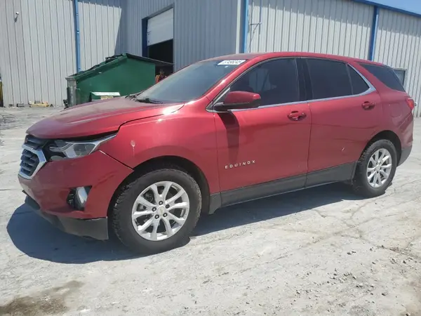 2GNAXJEV9J6352794 2018 CHEVROLET EQUINOX - Image 1