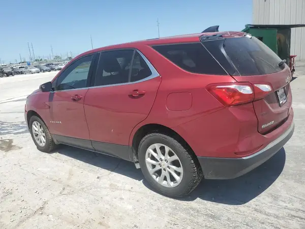2GNAXJEV9J6352794 2018 CHEVROLET EQUINOX - Image 2