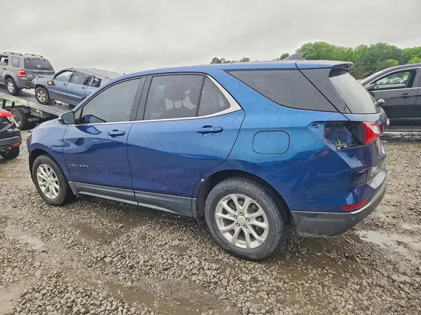 2GNAXJEV9K6153293 2019 CHEVROLET EQUINOX - Image 2