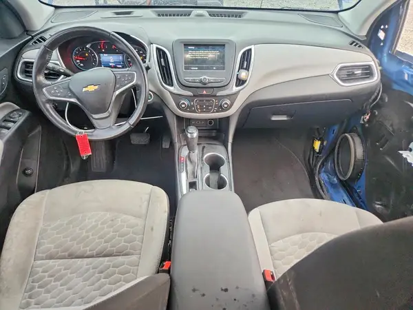 2GNAXJEV9K6153293 2019 CHEVROLET EQUINOX - Image 8