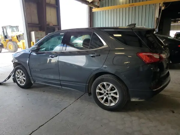 2GNAXJEV9K6153830 2019 CHEVROLET EQUINOX - Image 2