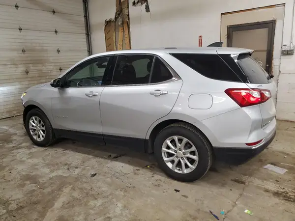 2GNAXJEV9K6162415 2019 CHEVROLET EQUINOX - Image 2