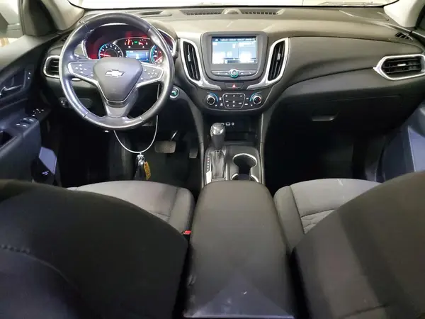 2GNAXJEV9K6162415 2019 CHEVROLET EQUINOX - Image 8