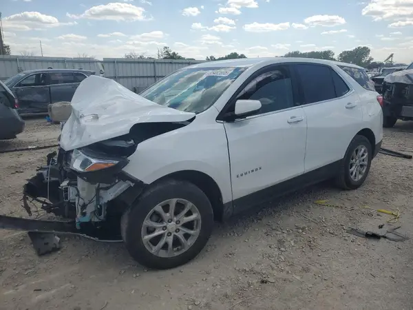 2GNAXJEV9K6167307 2019 CHEVROLET EQUINOX - Image 1