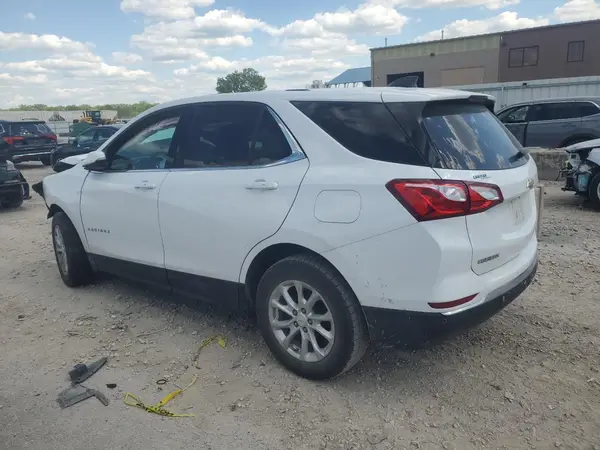 2GNAXJEV9K6167307 2019 CHEVROLET EQUINOX - Image 2