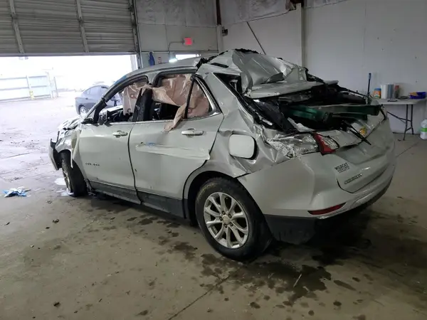2GNAXJEV9K6178680 2019 CHEVROLET EQUINOX - Image 2