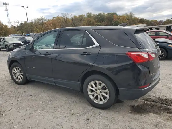 2GNAXJEV9K6222189 2019 CHEVROLET EQUINOX - Image 2