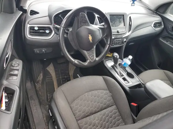 2GNAXJEV9K6222189 2019 CHEVROLET EQUINOX - Image 8
