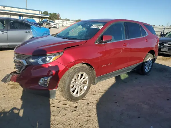 2GNAXJEV9K6233550 2019 CHEVROLET EQUINOX - Image 1