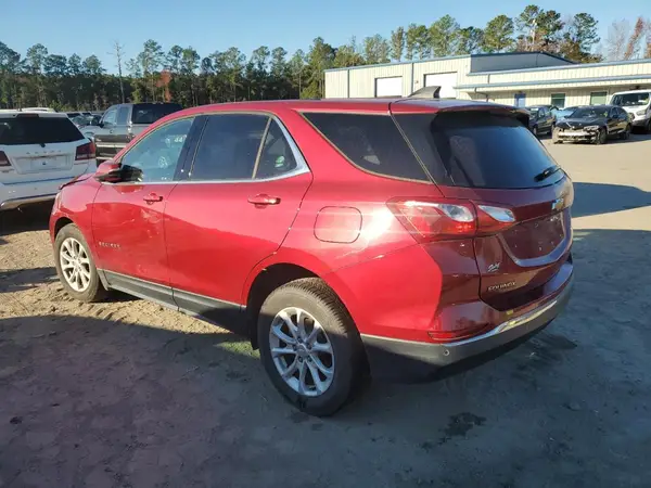 2GNAXJEV9K6233550 2019 CHEVROLET EQUINOX - Image 2