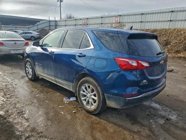 2GNAXJEV9K6235184 2019 CHEVROLET EQUINOX - Image 2