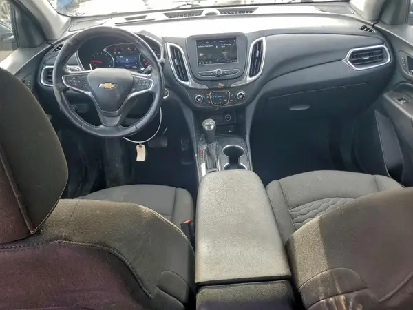 2GNAXJEV9K6235184 2019 CHEVROLET EQUINOX - Image 8