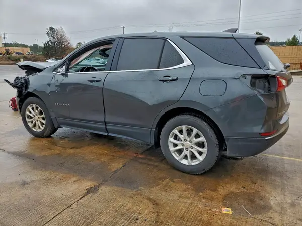 2GNAXJEV9K6238831 2019 CHEVROLET EQUINOX - Image 2