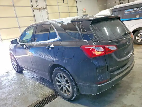 2GNAXJEV9K6239736 2019 CHEVROLET EQUINOX - Image 2