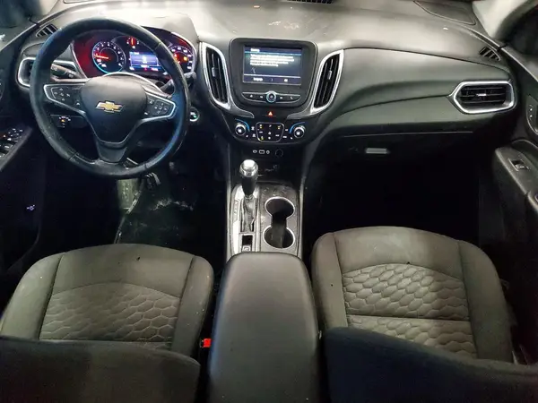 2GNAXJEV9K6239736 2019 CHEVROLET EQUINOX - Image 8