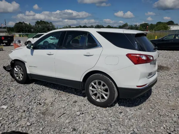 2GNAXJEV9K6243785 2019 CHEVROLET EQUINOX - Image 2