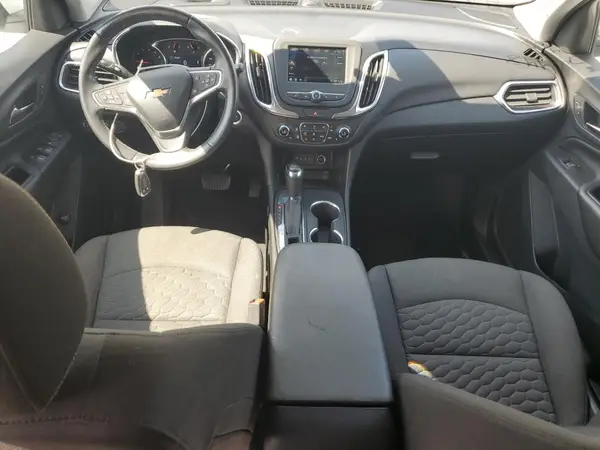 2GNAXJEV9K6243785 2019 CHEVROLET EQUINOX - Image 8