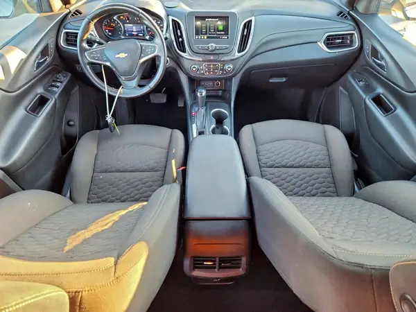 2GNAXJEV9K6243964 2019 CHEVROLET EQUINOX - Image 8