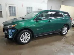2GNAXJEV9K6244404 2019 CHEVROLET EQUINOX