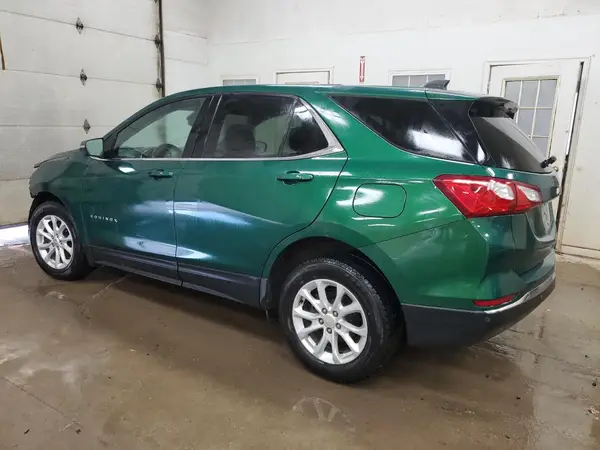2GNAXJEV9K6244404 2019 CHEVROLET EQUINOX - Image 2