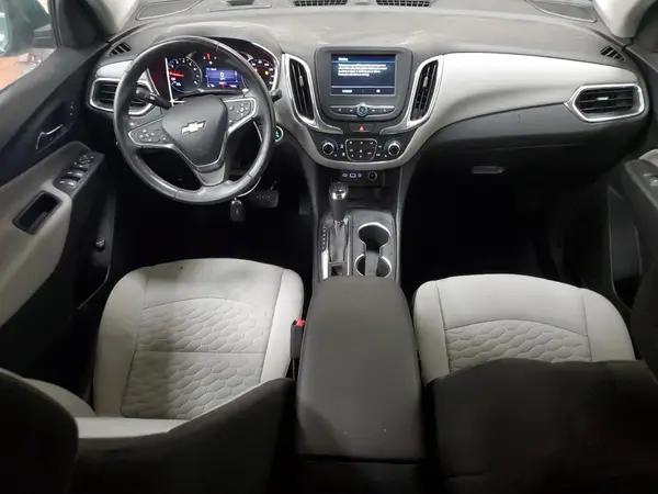 2GNAXJEV9K6244404 2019 CHEVROLET EQUINOX - Image 8