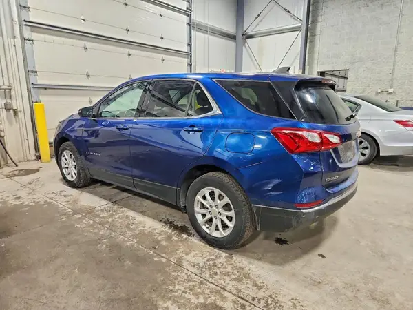 2GNAXJEV9K6250980 2019 CHEVROLET EQUINOX - Image 2