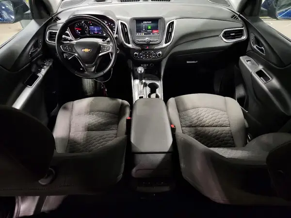 2GNAXJEV9K6250980 2019 CHEVROLET EQUINOX - Image 8