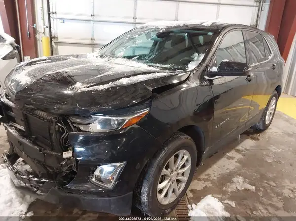 2GNAXJEV9K6251210 2019 CHEVROLET EQUINOX - Image 2