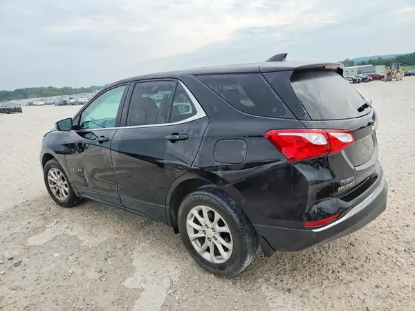 2GNAXJEV9K6253555 2019 CHEVROLET EQUINOX - Image 2
