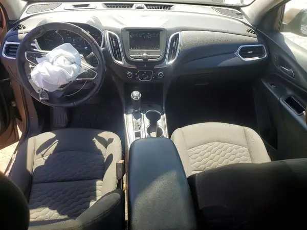 2GNAXJEV9K6255239 2019 CHEVROLET EQUINOX - Image 8