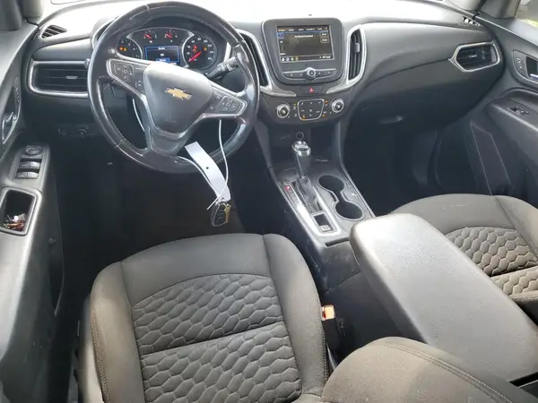 2GNAXJEV9K6255256 2019 CHEVROLET EQUINOX - Image 8