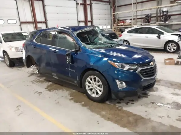 2GNAXJEV9K6260361 2019 CHEVROLET EQUINOX - Image 1