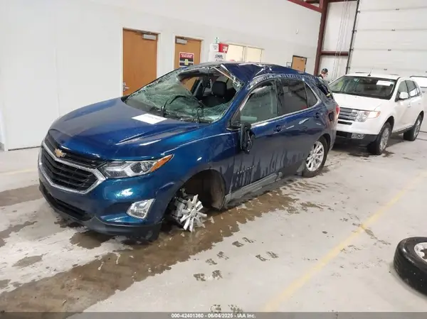 2GNAXJEV9K6260361 2019 CHEVROLET EQUINOX - Image 2