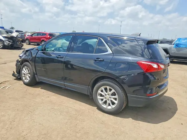 2GNAXJEV9K6262708 2019 CHEVROLET EQUINOX - Image 2