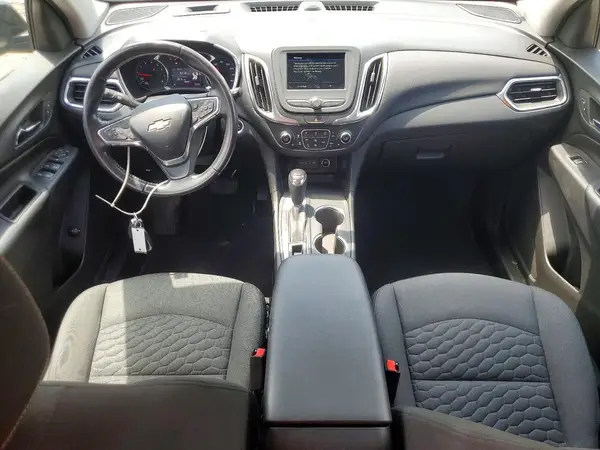 2GNAXJEV9K6262708 2019 CHEVROLET EQUINOX - Image 8