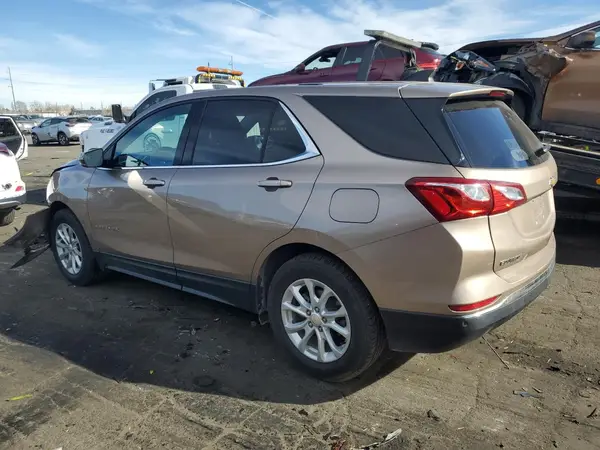2GNAXJEV9K6273160 2019 CHEVROLET EQUINOX - Image 2