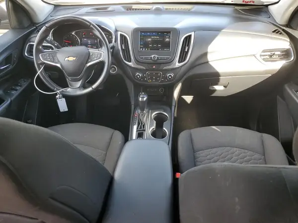 2GNAXJEV9K6273160 2019 CHEVROLET EQUINOX - Image 8