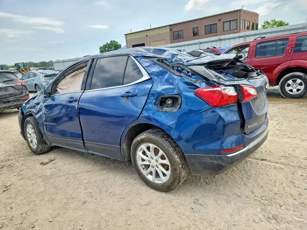 2GNAXJEV9K6274891 2019 CHEVROLET EQUINOX - Image 2